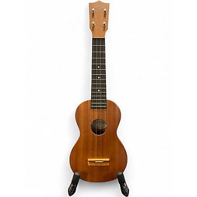 Used Kiwaya SOPRANO  Mahogany Ukulele