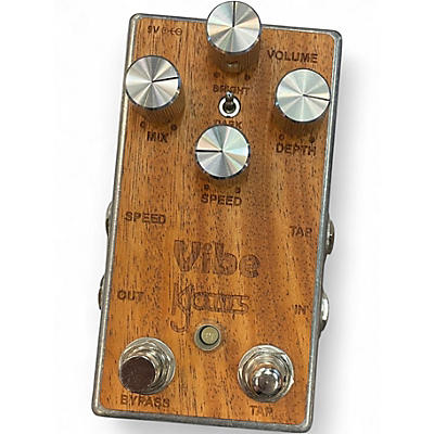 Used Kjams VIBE Effect Pedal