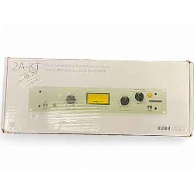 Used Klark Teknik 2A-KT Compressor