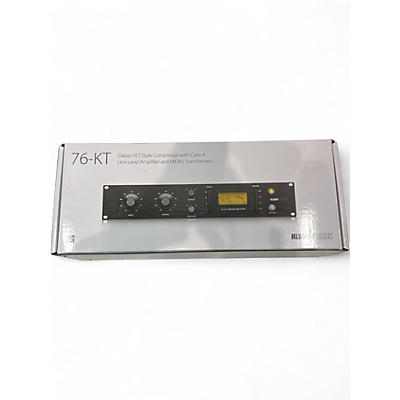 Used Klark Teknik 76-KT Classic FET-Style Compressor Compressor