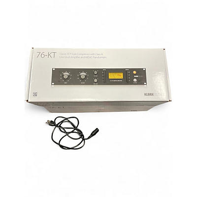 Used Klark Teknik 76-KT Compressor