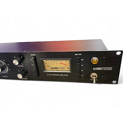 Used Klark Teknik 76-kt Compressor