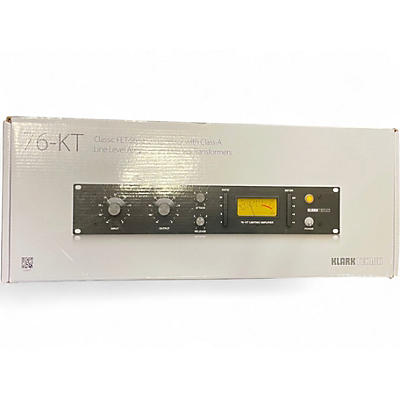 Used Klark Teknik 76KT Compressor