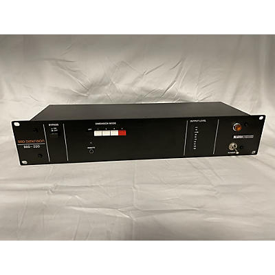 Klark Teknik Used Klark Teknik BBD-320 Exciter