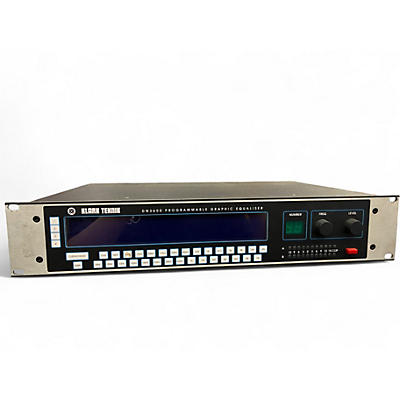 Used Klark Teknik DN3600 Equalizer