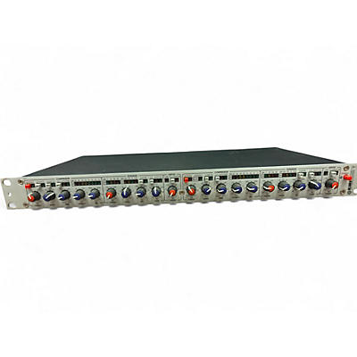 Used Klark Teknik DN504 Equalizer