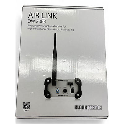 Used Klark Teknik DW 20BR Signal Processor