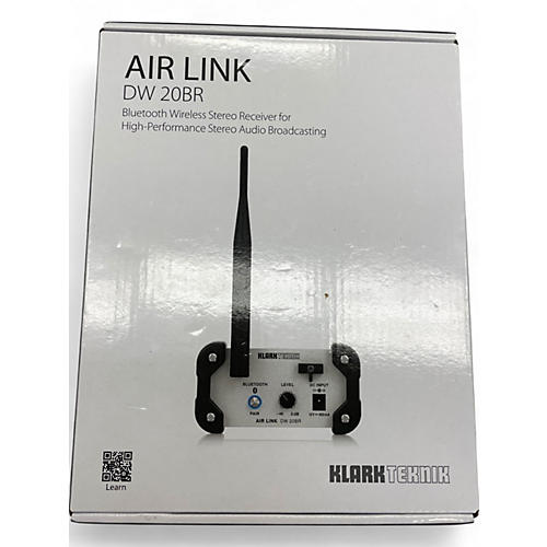 Used Klark Teknik DW 20BR Signal Processor