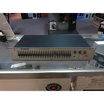 Used Klark Teknik Dn300 Equalizer