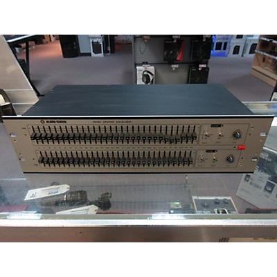 Used Klark Teknik Dn360 Equalizer