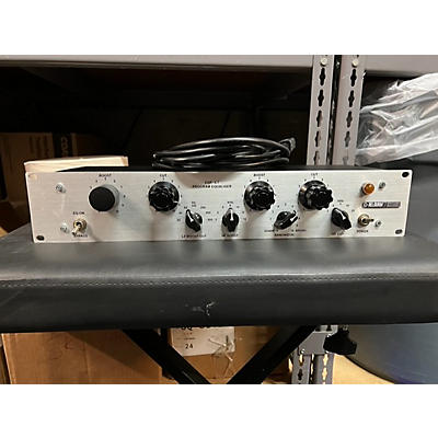 Klark Teknik Used Klark Teknik EQP Equalizer