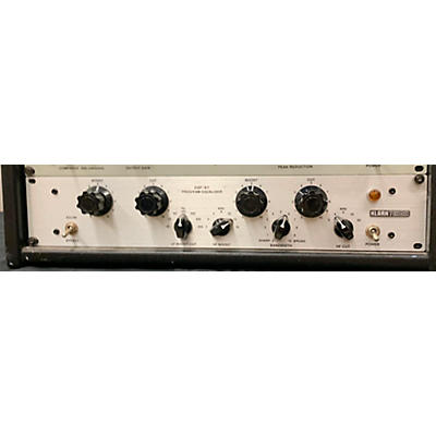 Used Klark Teknik EQP-KT Equalizer