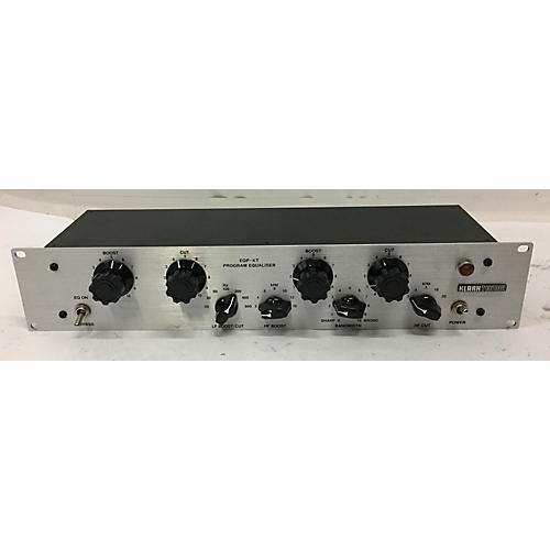 Klark Teknik Used Klark Teknik EQP-KT Equalizer