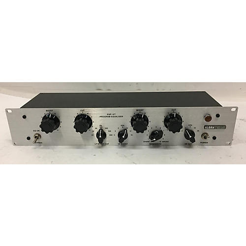 Klark Used Klark Teknik EQP-KT Equalizer