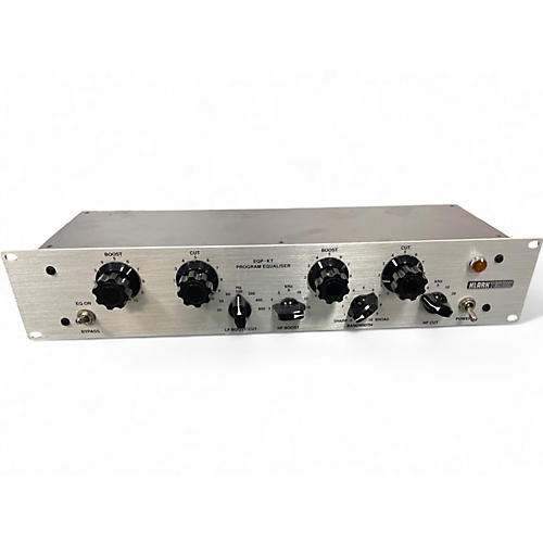 Klark Teknik Used Klark Teknik EQP-KT Equalizer