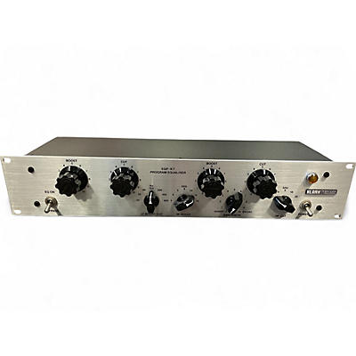 Used Klark Teknik EQP-KT Equalizer