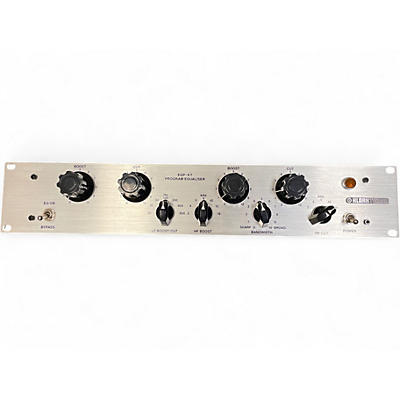 Used Klark Teknik EQP-KT Equalizer