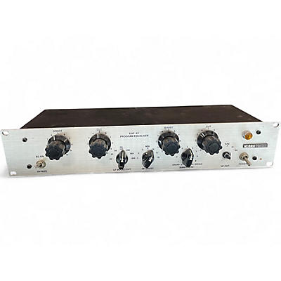 Used Klark Teknik EQP-KT Equalizer