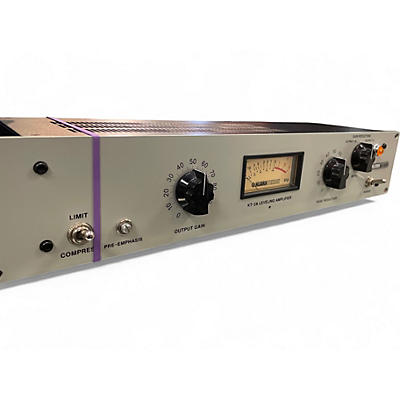 Klark Teknik Used Klark Teknik KT-2A Leveling Amplifier Compressor