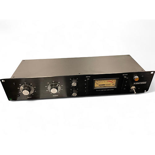 Used Klark Teknik KT-76 LIMITER AMPLIFIER Compressor