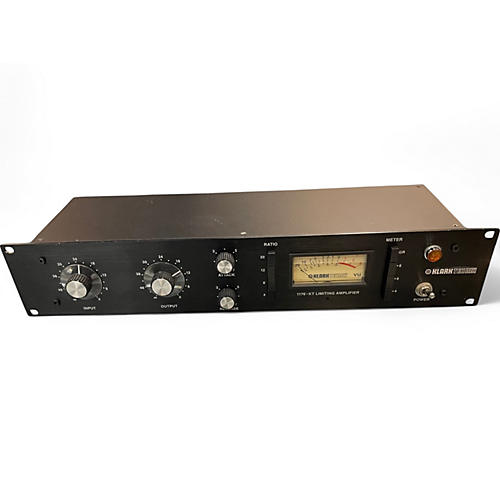 Used Klark Teknik KT1176 Audio Converter