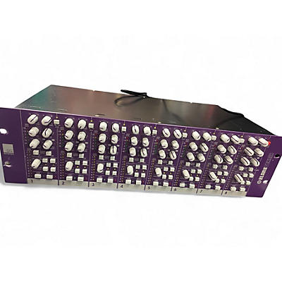 Used Klark Teknik square one dynamic Compressor