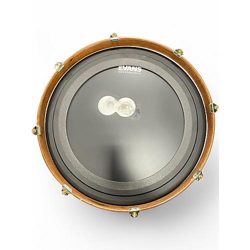 Used Klash Drums 3 Piece Custom Maple Natural Drum Kit Natural