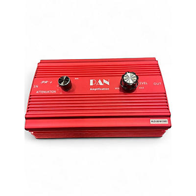 Used Kldguitar Pan Amplification PB-1 Power Attenuator