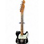 Used Klh DYNAFLOW Ebony RELIC Solid Body Electric Guitar Ebony RELIC