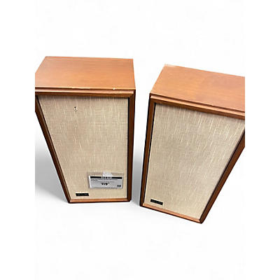 Used Klh MODEL 20 PAIR Unpowered Speaker
