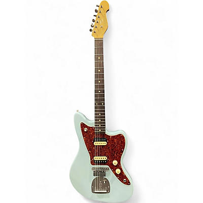 Used Kline SAN BERNARDINO Daphne Blue Solid Body Electric Guitar