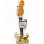 Used Kline SPRINGFIELD Antique White Solid Body Electric Guitar Antique White
