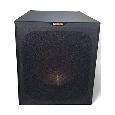 Klipsch Used Klipsch R12SW Powered Monitor