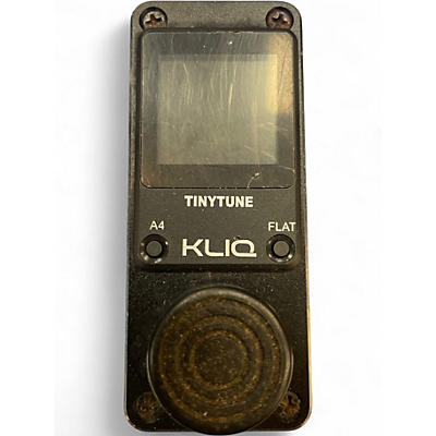 Used Kliq TINY TUNE Tuner Pedal
