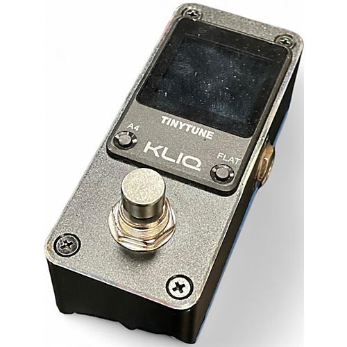 Kliq Used Kliq Tiny Tuner Tuner Pedal