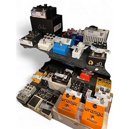 Used Klirrton LICHTBRINGER Effect Pedal