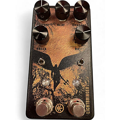 Klirrton Used Klirrton LICHTBRINGER V2 Effect Pedal