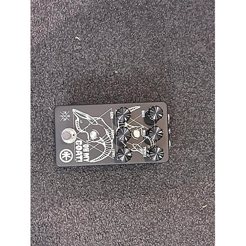 Used Klirrton Oh My Goat! Effect Pedal | Musician's Friend