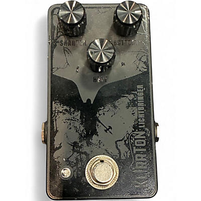 Used Klirrton lightbringer Effect Pedal