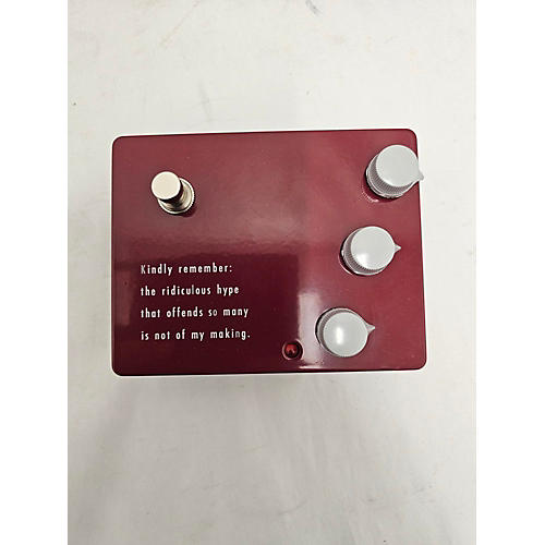 Klon Used Klon KTR Effect Pedal