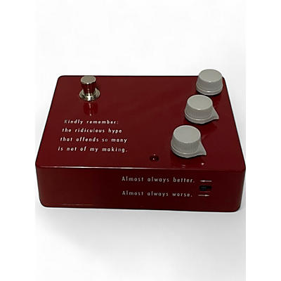 Klon Used Klon KTR Effect Pedal