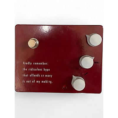 Klon Used Klon KTR Effect Pedal