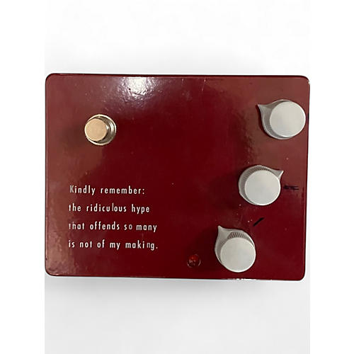 Klon Used Klon KTR Effect Pedal