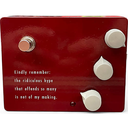 Klon Used Klon KTR Effect Pedal