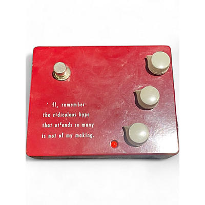 Klon Used Klon KTR Effect Pedal