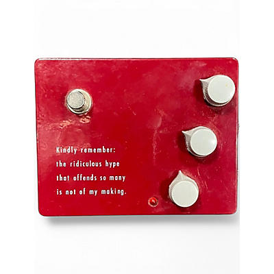 Used Klon KTR Effect Pedal