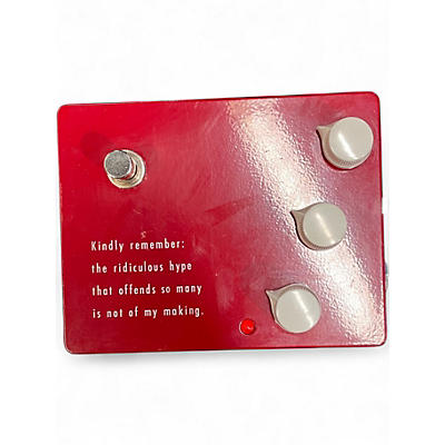 Used Klon KTR Effect Pedal
