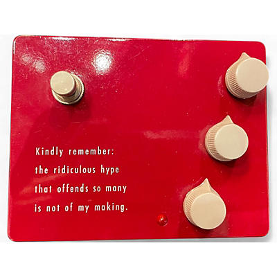 Used Klon KTR Effect Pedal