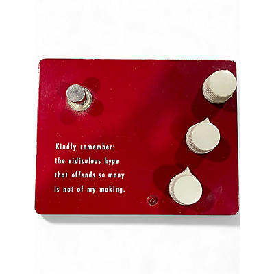 Used Klon KTR Effect Pedal