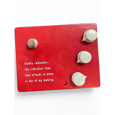Used Klon KTR Effect Pedal